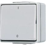 Jung Wippschalter Aus 2-pol. 602 W (602W)