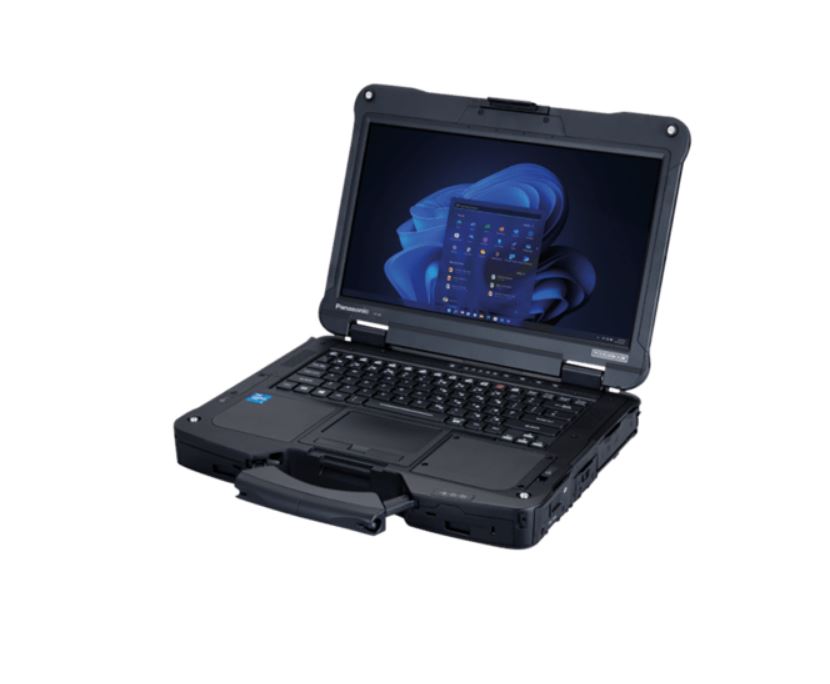 Panasonic TOUGHBOOK 40, 35,5cm (14''), Full HD, UK-Layout, USB, BT, Ethernet, WLAN, eSIM, 5G, SSD, Win. 11 Pro (FZ-40HZ01MBE)