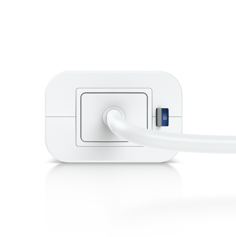 Ubiquiti UniFi UACC-PoE+-USBC Power Injector 30W Weiß