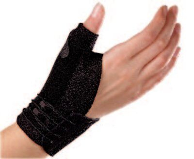 FUTURO Daumenbandage 45844DABI L/XL Schwarz