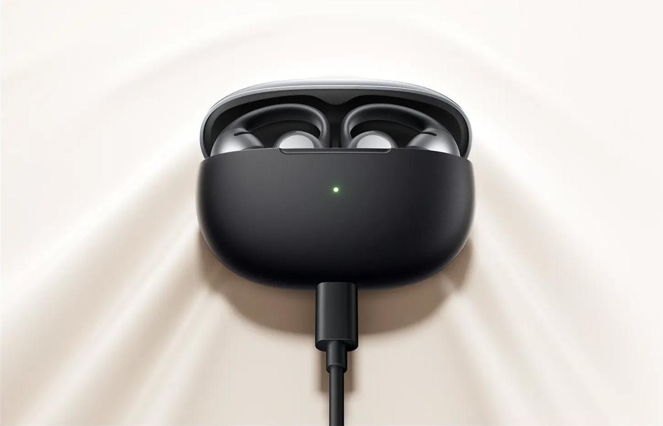 AfterShokz OpenDots ONE black (E310-ST-BK) (B-Ware) (geöffnet)