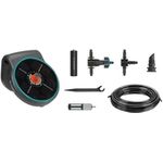 Gardena Solar-Bewässerung AquaBloom Set - Aktion Bewässerungssteuerung (13300-32)