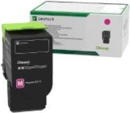 Lexmark 77L20M0 Tonerkartusche 1 Stück(e) Kompatibel Magenta (77L20M0)