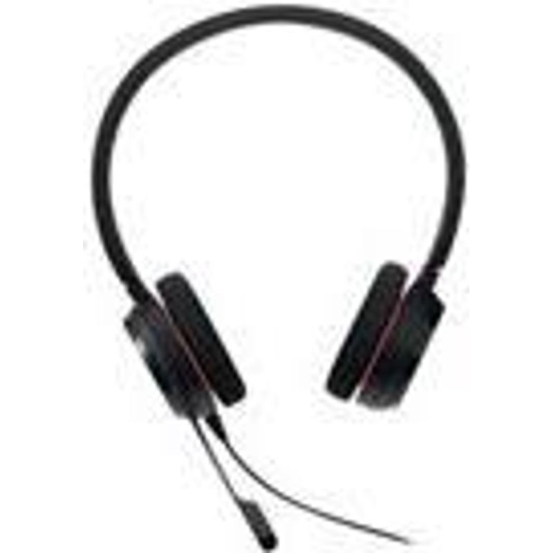 JABRA Evolve 20 Stereo UC USB-C 4999-829-289