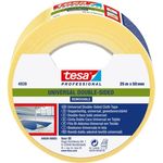 tesa 04939-00003-11 Verlegeband Weiß (L x B) 25.00 m x 50.00 mm 25 m (04939-00003-11)