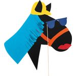 Pelikan 101639 Kunstdruckpapier Kunstpapier 10 Blätter (101639)