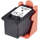 Renkforce Tinte ersetzt Canon PG-510 (2970B001) Kompatibel Schwarz RF-5705466 (RF-5705466)