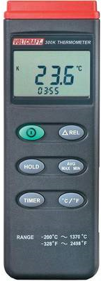 Voltcraft K204 Datalogger Temperatur-Messgerät, Thermometer (309)