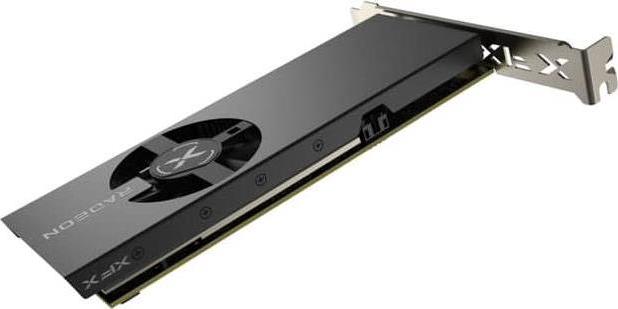 XFX RX-64XL4SFG2 Grafikkarte AMD Radeon RX 6400 4 GB GDDR6 (RX-64XL4SFG2) (B-Ware)