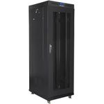 LANBERG STEHENDER 19"-RACKSCHRANK 37U 600x800 SCHWARZ (FF01-6837-23BL)