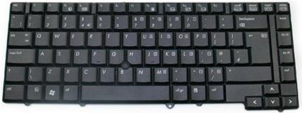 HP Keyboard (ICELANDIC) (483010-DD1)