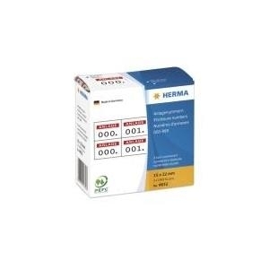 HERMA Self-adhesive number labels (4832)