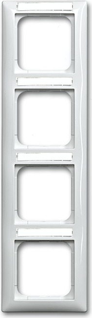 Busch-Jaeger 1754-0-4554. Produktfarbe: Weiß (1754-0-4554)