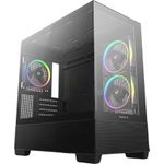 Midi Deepcool CG380 3F Black (R-CG380-BKAGM3-G)