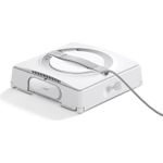 ECOVACS WINBOT W2 Weiß Fensterputzroboter  (geöffnet)