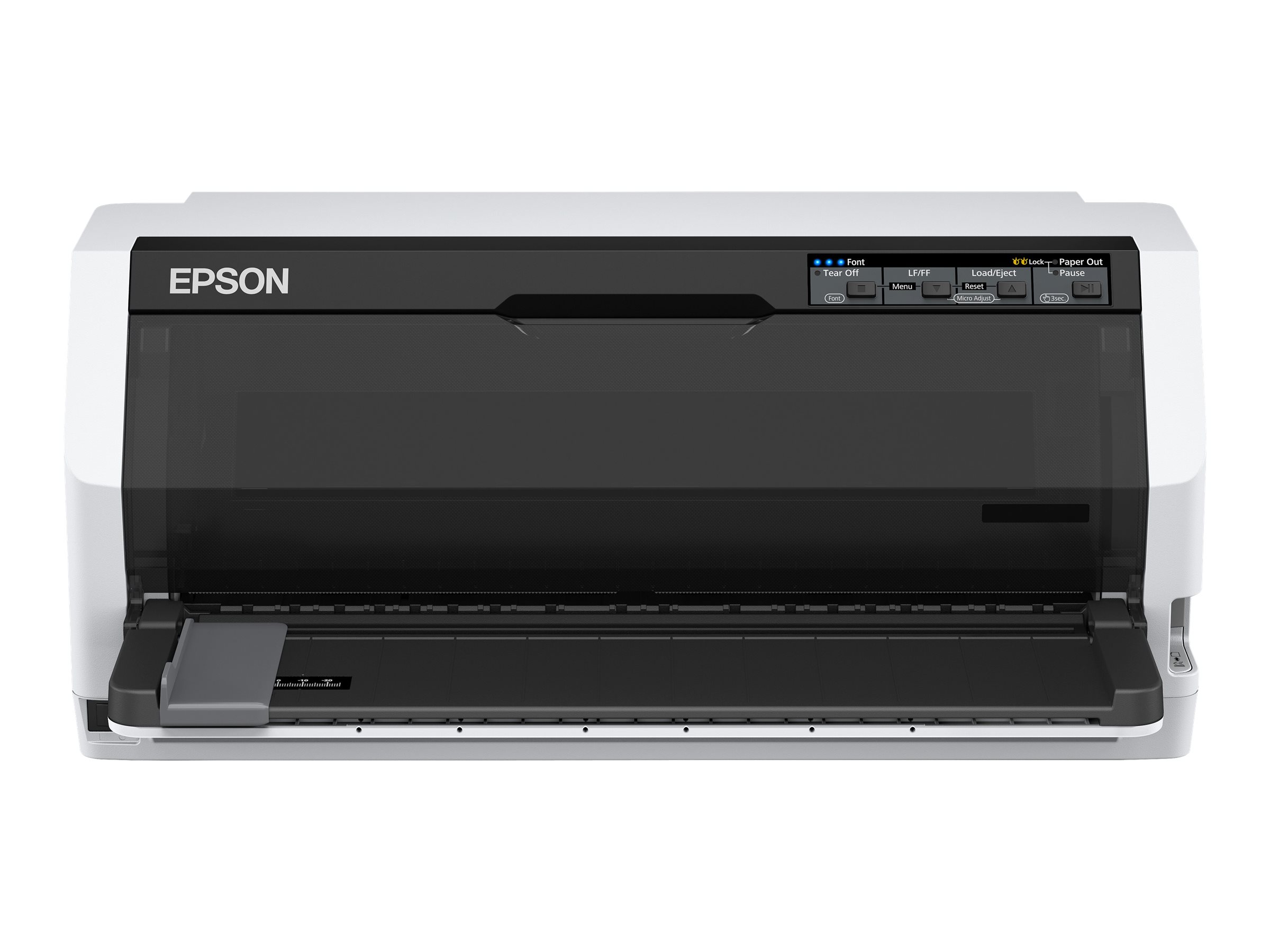 Epson LQ-780 24-Pin Nadeldrucker 487 Zeichen/Sek. A3 Schwarz, Weiß