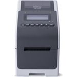 BROTHER 2INCH 203DPI DESKTOP PRINTER (USB/LAN/BATTERY OPTION/LCD SCRE (TD2350D203Z1)