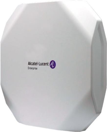 ALCATEL-LUCENT ENTERPRISE OmniAccess Stellar AP1451 Wi-Fi 6E. Tri radio 2.4GHz/5GHz/6GHz 4x4+8x8+4x4 802.11ax (OAW-AP1451-RW)