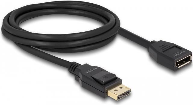 Delock DisplayPort-Verlängerungskabel (80002)