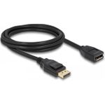 Delock DisplayPort-Verlängerungskabel (80002)