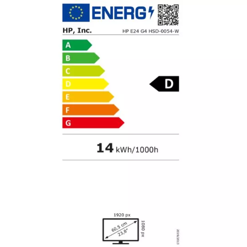 energy label class D