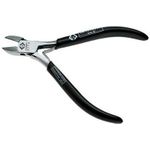 C.K Seitenschneider, Länge 115 mm durchgestrecktes Gewerbe für präzises Schneiden, spiegel- (T3773)