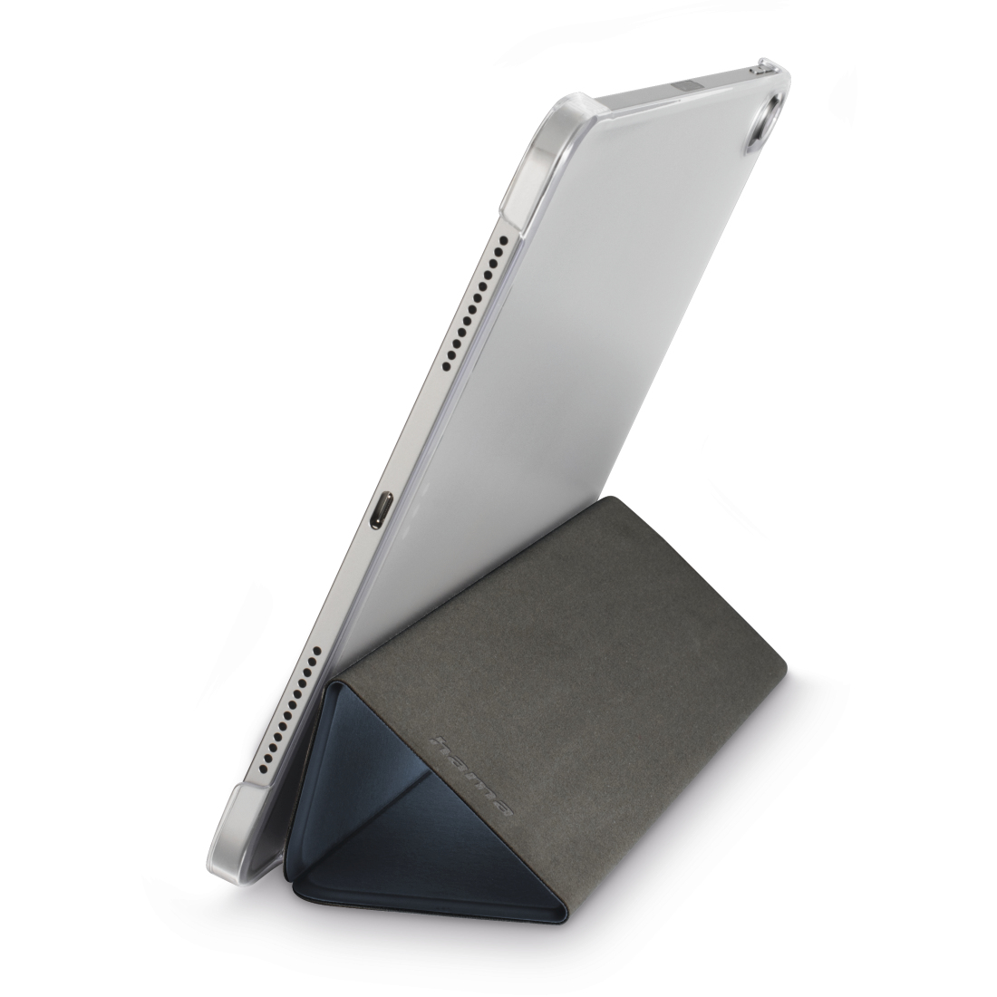 Hama Fold Clear Tablet-Case für Apple iPad 10.9 (10. Gen.) Dunkelblau