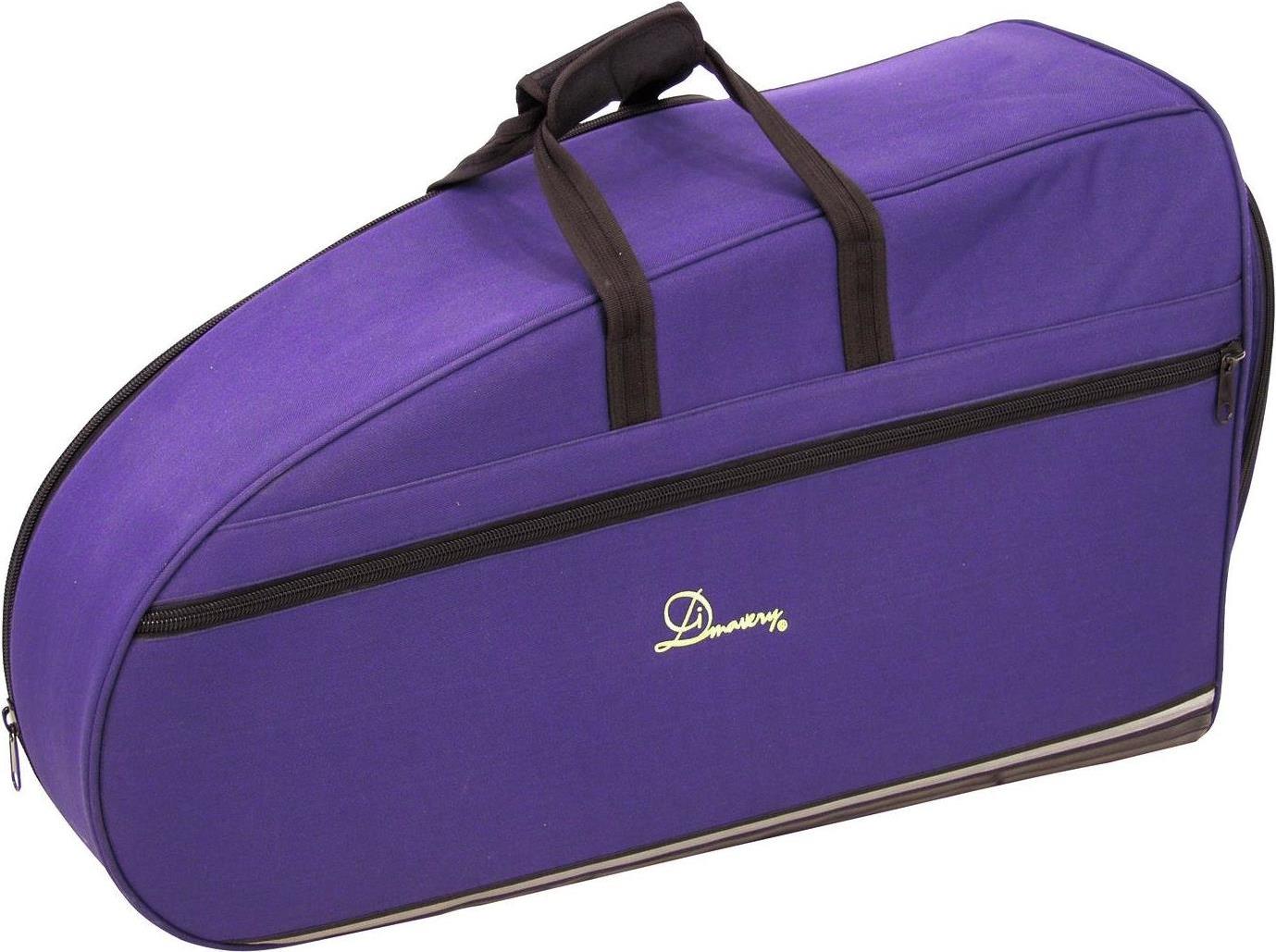 DIMAVERY Euphonium-Tasche, gerade (26600280)