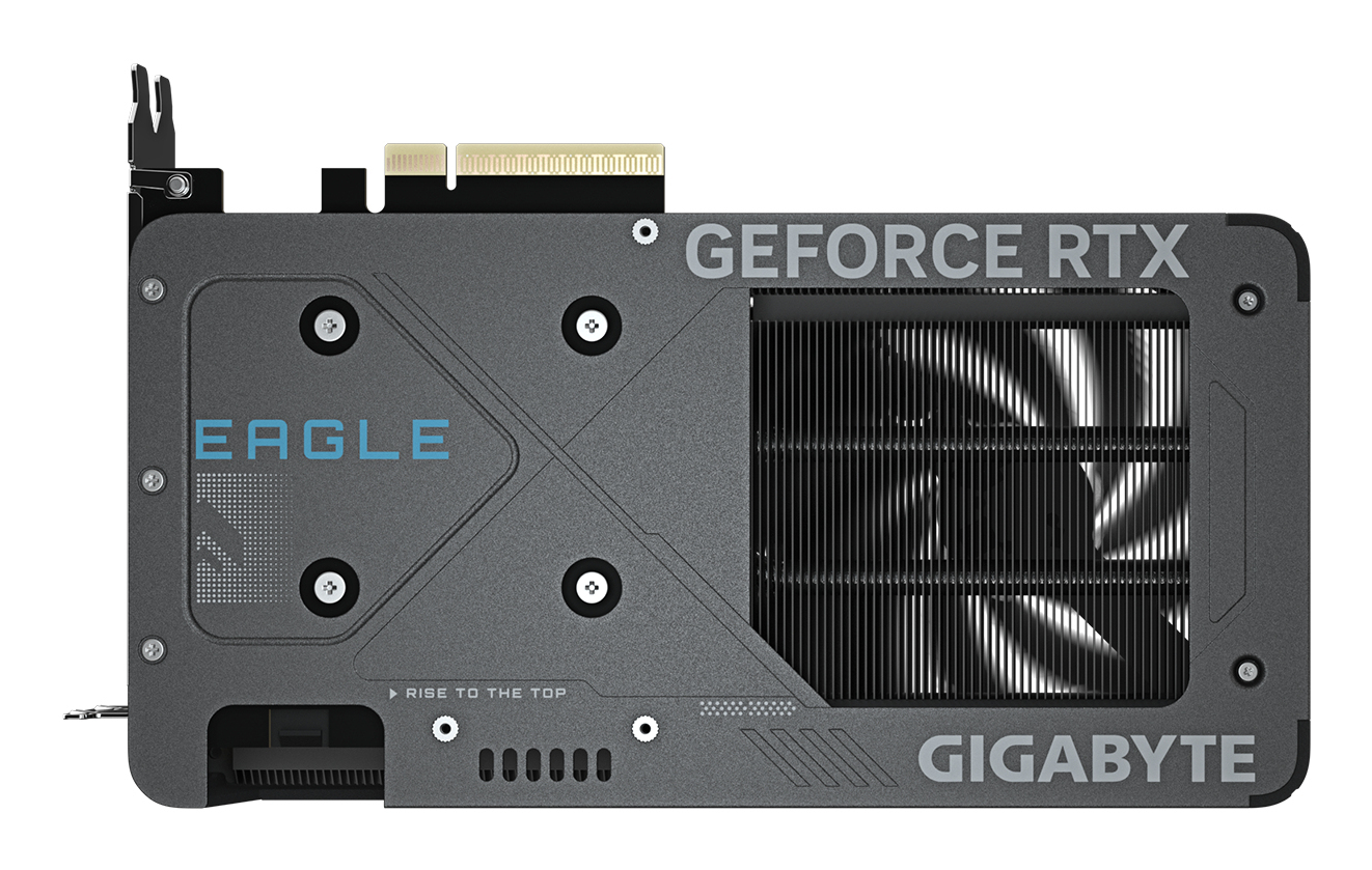 Gigabyte GeForce RTX 5060 Ti EAGLE OC 16 GB GDDR7 PCIe 5.0 Schwarz