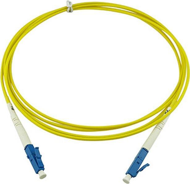 BlueOptics SFP2121BU5MK Glasfaserkabel 5 m LC OS2 Gelb (SFP2121BU5MK)