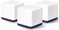 Mercusys Halo H50G(3-pack) Dual-Band (2,4 GHz/5 GHz) Wi-Fi 5 (802.11ac) Weiß Intern (HALO H50G(3-PACK))