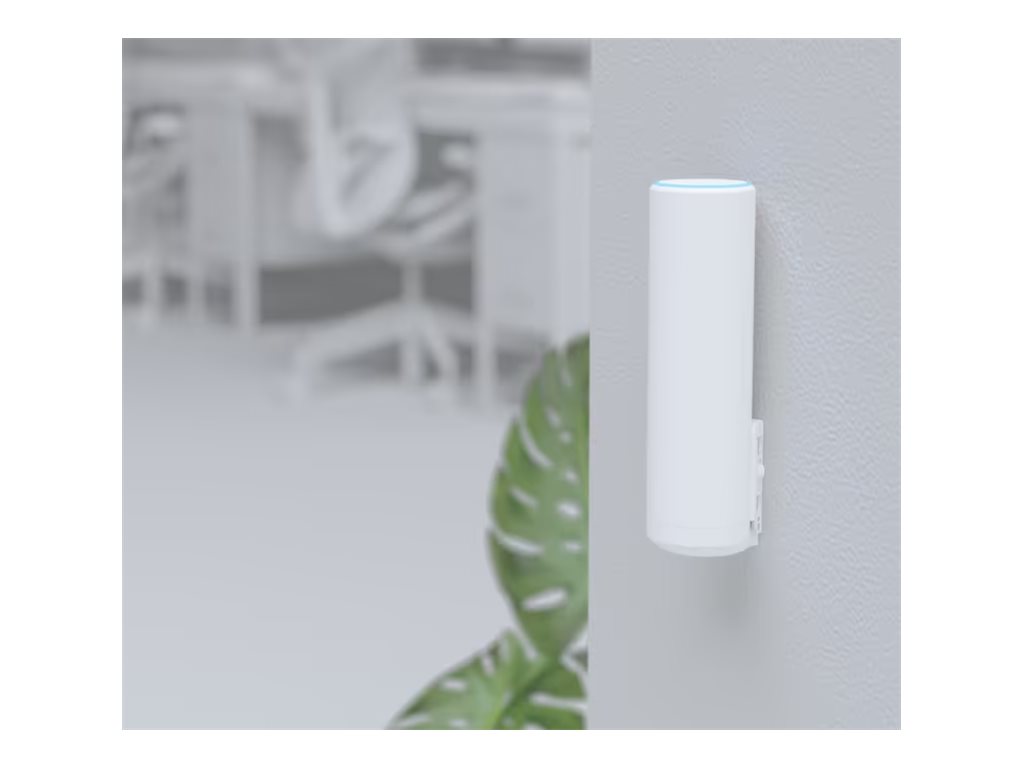 Ubiquiti UniFi U6-Mesh Access Point Wi-Fi 6 PoE Weiß