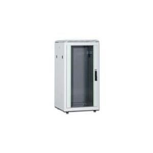 Digitus Unique DN-19 42U-6/10-1 - Schrank - Hellgrau, RAL 7035 - 42U - 48,3 c...