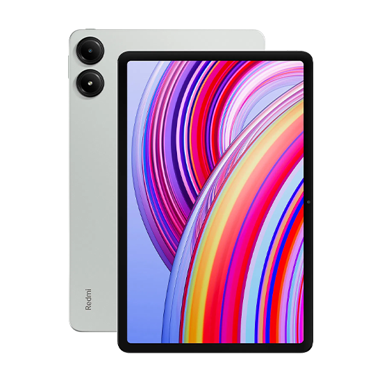 Xiaomi Redmi Pad Pro 5G 6GB+128GB Mint Green 30,7cm (12,1") LCD Display, Android 14 mit Xiaomi HyperOS, 8MP Kamera (VHU4831EU)