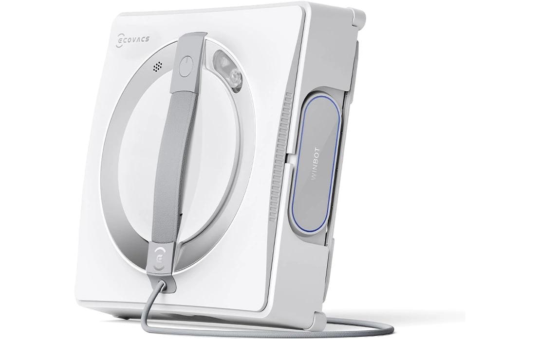 Ecovacs Winbot W2 PRO Fensterputzroboter 4500 mAh 110 min Weiß