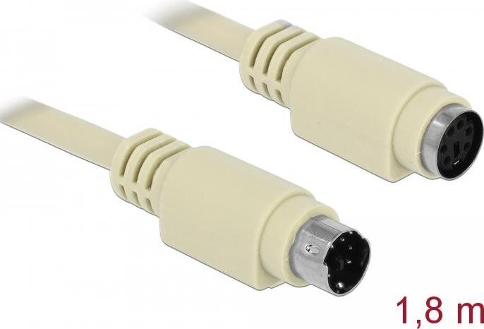 DeLOCK Tastatur-/Mausverlängerungskabel (85805)