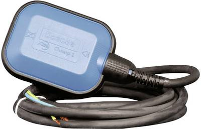 Doepke Schaltgeräte GmbH Schwimmschalter Champ1L Leeren mit 5m Kabel (09921004)