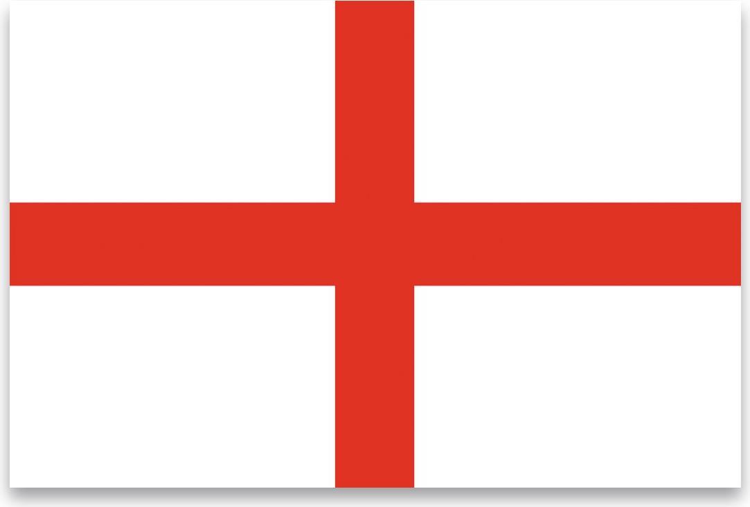 EUROPALMS Flagge, England, 600x360cm (83300525)