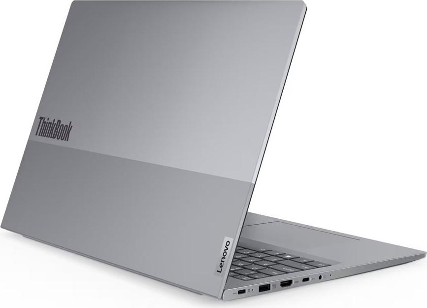 Lenovo ThinkBook 16 G7 ARP 21MW 16" AMD Ryzen 7 7735HS 32 GB RAM 1 TB SSD Arctic Grey