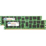 PHS-memory 64GB (2x32GB) Kit RAM Speicher für Supermicro A+ Server 2122TC-DL6RF4 DDR3 RDIMM 1333MHz PC3L-10600R (SP160018)