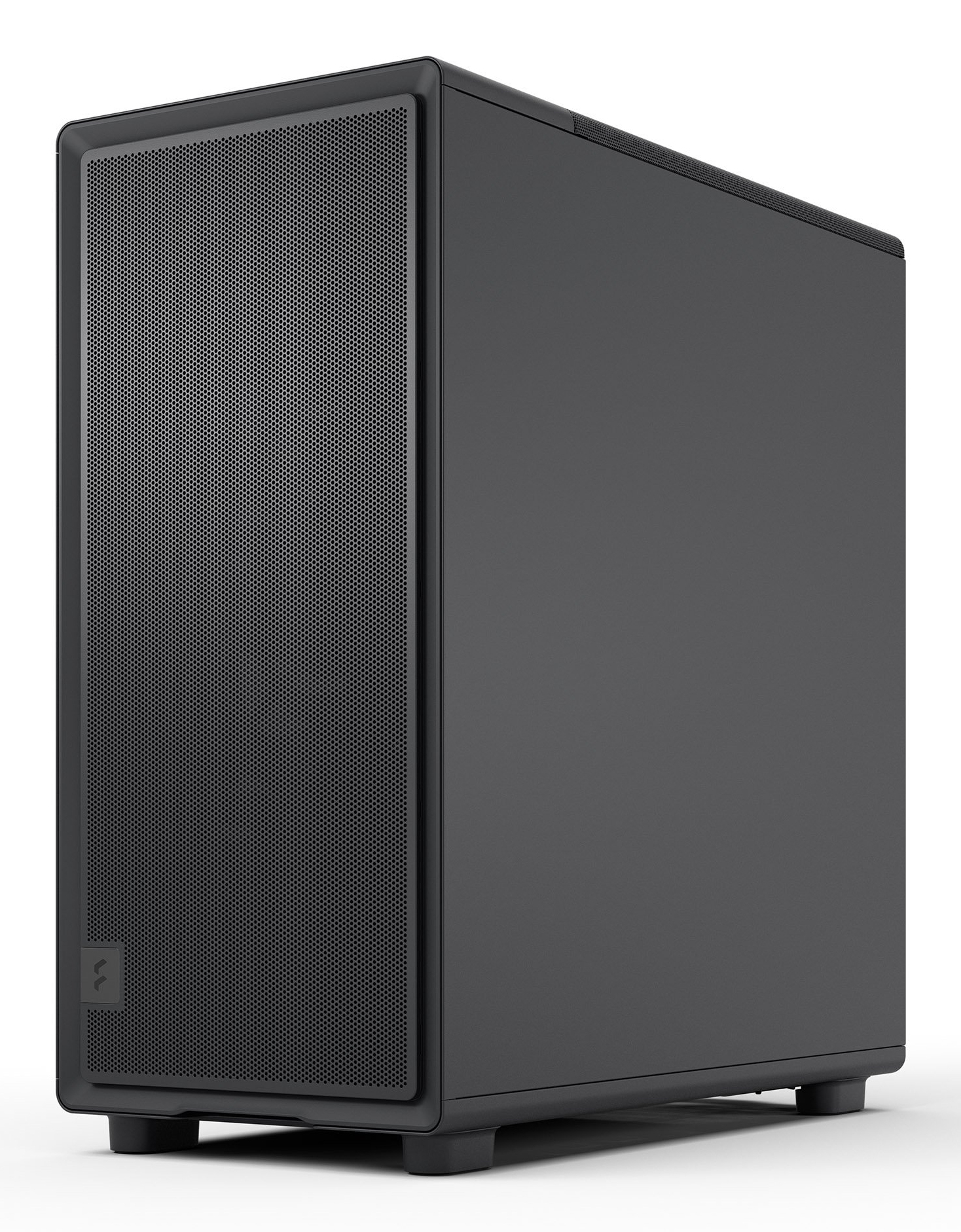 Fractal Design Epoch Midi Tower ATX TG Light tint Schwarz