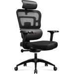 HUZARO COMBAT 7.0 GAMING STUHL SCHWARZ (HZ-Combat 7.0 Black)