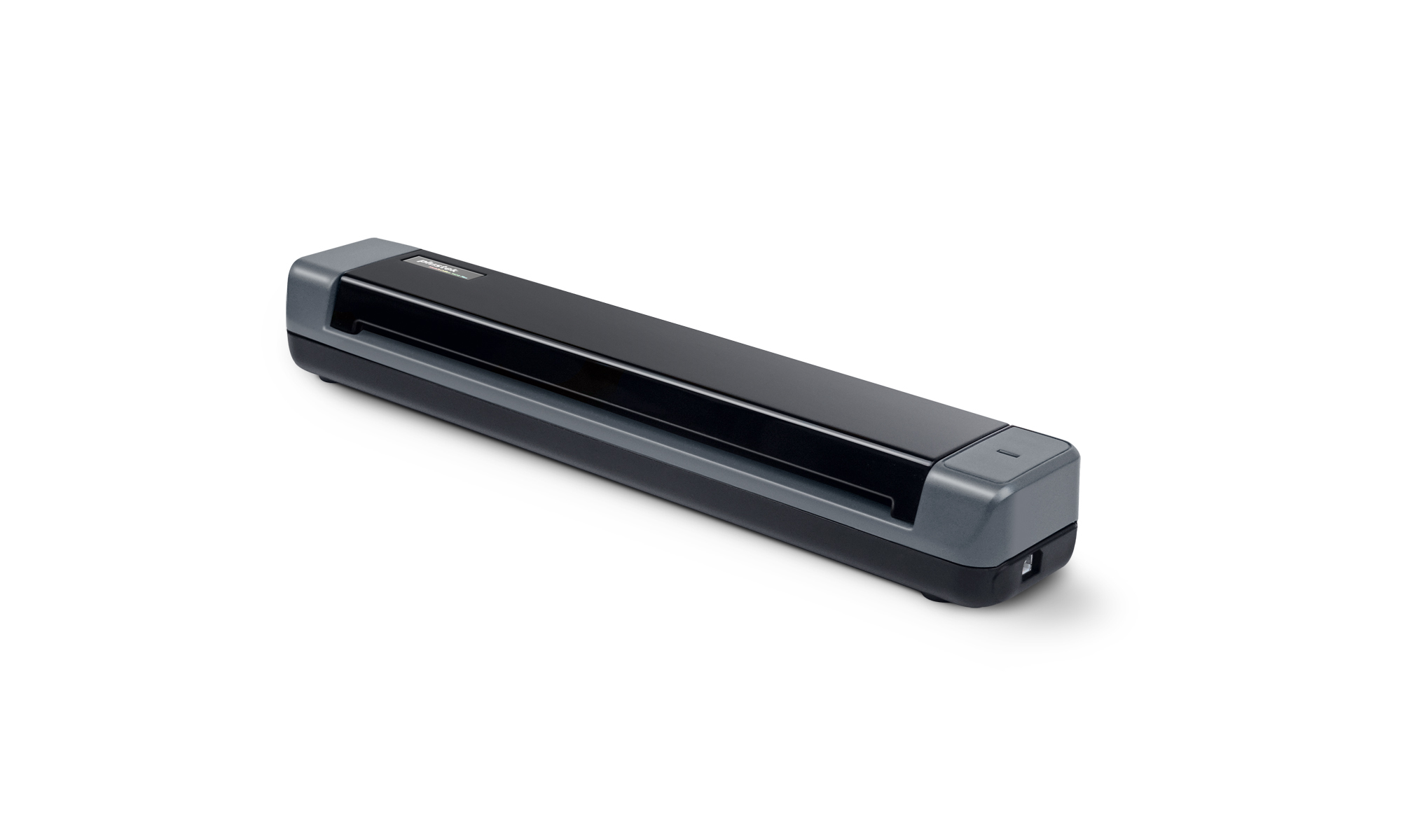 Plustek MobileOffice S410 Plus Visitenkartenscanner 600 x 600 DPI Schwarz