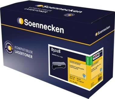 Soennecken Toner 85028 wie Kyocera TK560C cyan (85028)