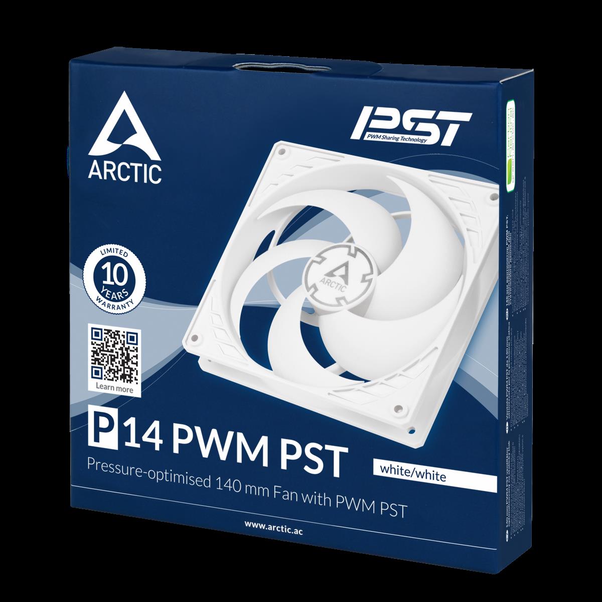 Arctic p12 pwm white