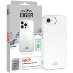 Eiger Grip Case GRS iPhone SE 2025 transparent (EGCA00725)