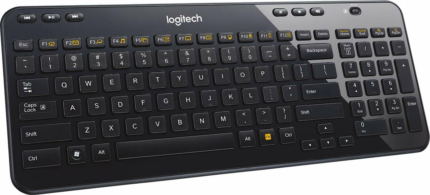 Logitech Wireless Keyboard K360 (920-003088)