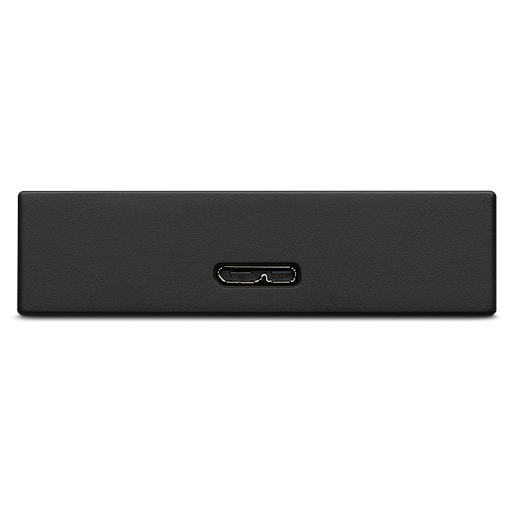 Seagate One Touch STKY1000401 1 TB 2,5" USB 3.0 Silber