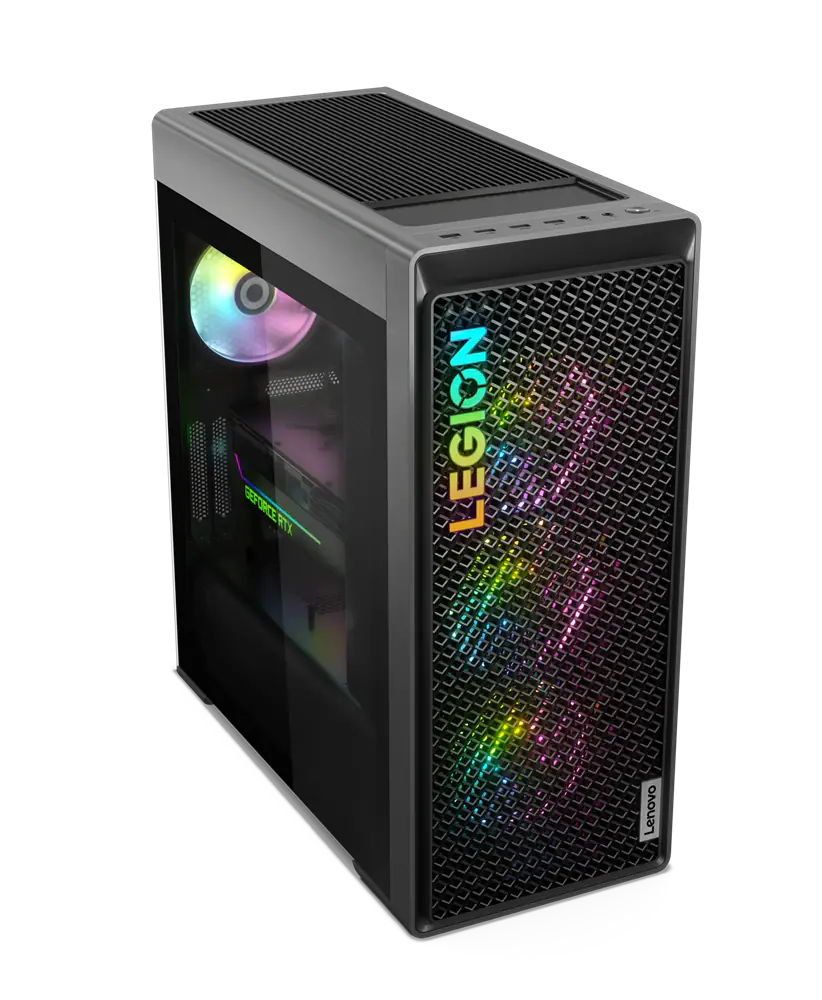 Lenovo Legion T7 34IAS10 Gaming Tower PC - Core Ultra 7 265K, 32GB DDR5, 1TB SSD, RTX 5080