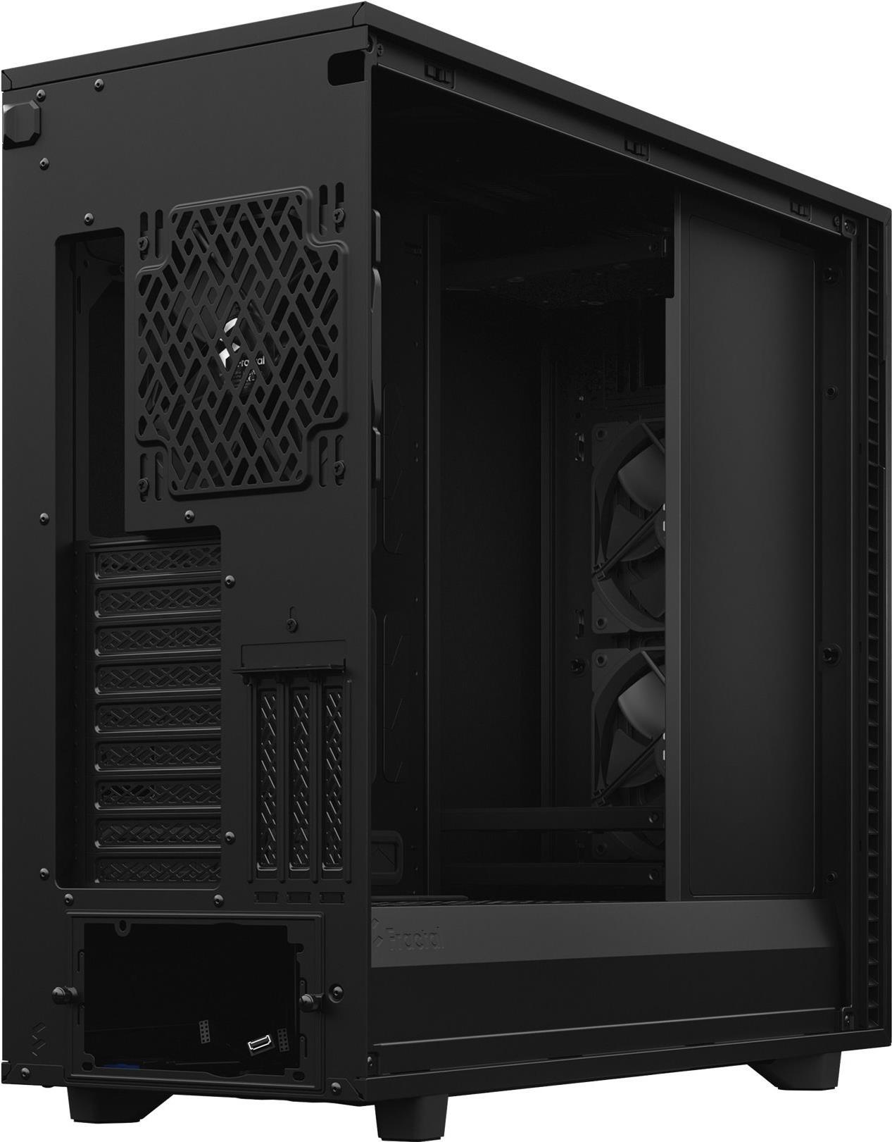 Fractal Design Define 7 XL Midi Tower E-ATX/SSI EEB Stahl Schwarz